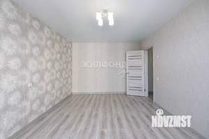 1-к квартира, вторичка, 37м2, 13/17 этаж