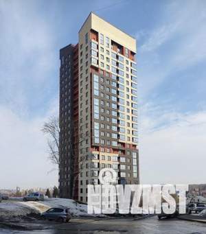 Студия квартира, вторичка, 43м2, 1/22 этаж