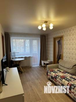 2-к квартира, вторичка, 44м2, 5/5 этаж