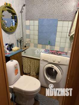 3-к квартира, вторичка, 59м2, 1/5 этаж