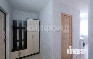 1-к квартира, вторичка, 30м2, 4/9 этаж