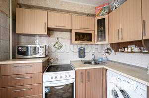 3-к квартира, вторичка, 55м2, 6/9 этаж
