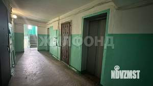 1-к квартира, вторичка, 34м2, 7/9 этаж