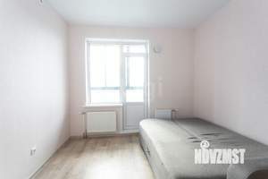 1-к квартира, вторичка, 30м2, 24/24 этаж