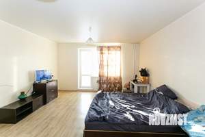 Студия квартира, вторичка, 39м2, 9/10 этаж