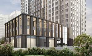 3-к квартира, вторичка, 79м2, 23/24 этаж