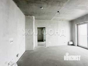 2-к квартира, сданный дом, 48м2, 20/25 этаж