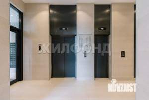 2-к квартира, вторичка, 53м2, 18/25 этаж