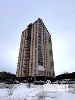 Студия квартира, вторичка, 38м2, 15/17 этаж