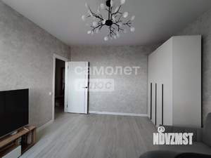 1-к квартира, вторичка, 35м2, 9/18 этаж