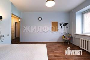 1-к квартира, вторичка, 39м2, 4/10 этаж