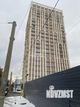 Студия квартира, вторичка, 24м2, 7/20 этаж