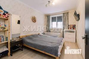 3-к квартира, вторичка, 62м2, 1/5 этаж