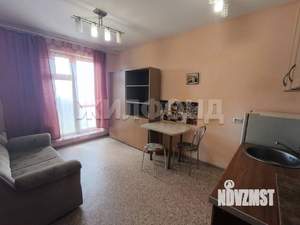 Студия квартира, вторичка, 22м2, 12/17 этаж