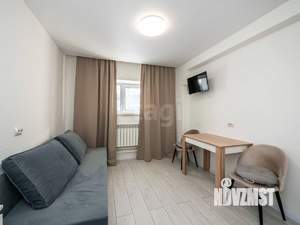 Студия квартира, вторичка, 17м2, 5/5 этаж