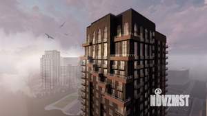 2-к квартира, вторичка, 67м2, 14/25 этаж