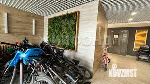 1-к квартира, вторичка, 38м2, 17/25 этаж