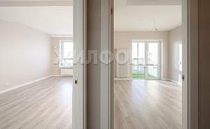 1-к квартира, вторичка, 41м2, 11/17 этаж