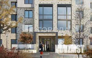 2-к квартира, вторичка, 36м2, 1/25 этаж