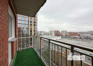 1-к квартира, вторичка, 23м2, 15/17 этаж