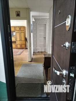 2-к квартира, вторичка, 43м2, 4/5 этаж