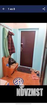 1-к квартира, вторичка, 33м2, 8/10 этаж