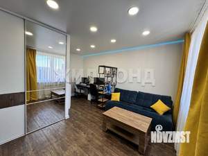 1-к квартира, вторичка, 33м2, 9/9 этаж