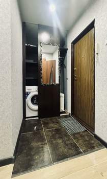 1-к квартира, вторичка, 30м2, 6/9 этаж