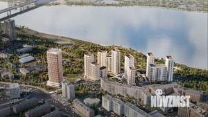 2-к квартира, вторичка, 57м2, 3/16 этаж