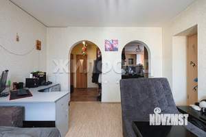 2-к квартира, вторичка, 60м2, 4/4 этаж