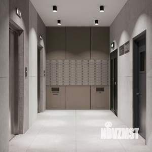 2-к квартира, вторичка, 41м2, 6/25 этаж