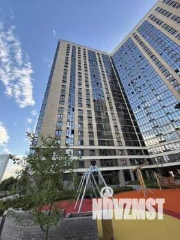 1-к квартира, вторичка, 40м2, 13/25 этаж