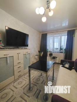 1-к квартира, вторичка, 42м2, 17/17 этаж