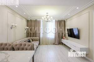 3-к квартира, вторичка, 73м2, 19/23 этаж