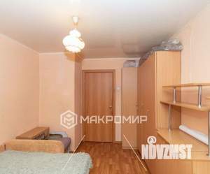 2-к квартира, вторичка, 51м2, 1/5 этаж