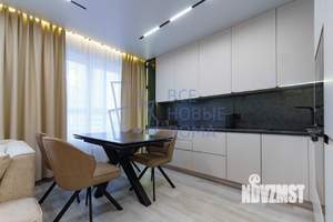 3-к квартира, вторичка, 65м2, 9/26 этаж