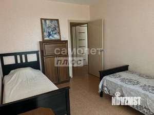 2-к квартира, вторичка, 53м2, 10/25 этаж