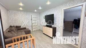 3-к квартира, вторичка, 61м2, 1/5 этаж