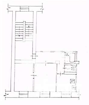 2-к квартира, вторичка, 58м2, 2/5 этаж