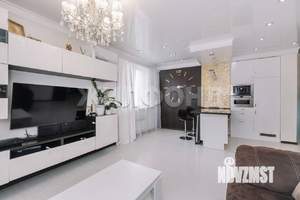 2-к квартира, вторичка, 61м2, 24/27 этаж