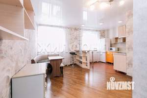 1-к квартира, вторичка, 30м2, 2/3 этаж