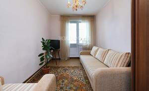 3-к квартира, вторичка, 63м2, 9/10 этаж