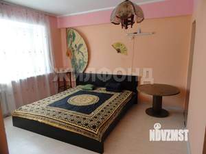 3-к квартира, вторичка, 61м2, 6/6 этаж