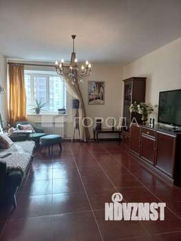 3-к квартира, вторичка, 90м2, 7/14 этаж