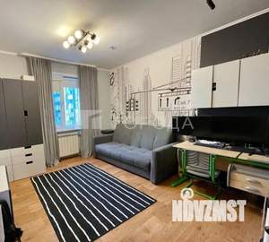 3-к квартира, вторичка, 85м2, 6/12 этаж