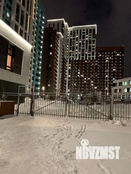 1-к квартира, сданный дом, 31м2, 15/17 этаж