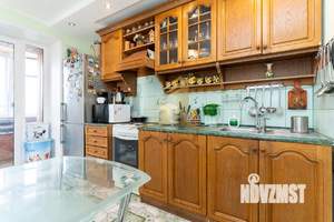 2-к квартира, вторичка, 53м2, 9/9 этаж