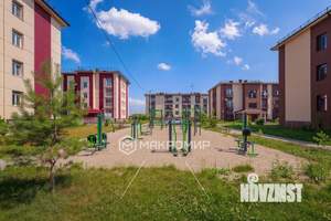 2-к квартира, вторичка, 43м2, 4/4 этаж