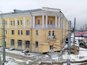 1-к квартира, вторичка, 35м2, 1/3 этаж