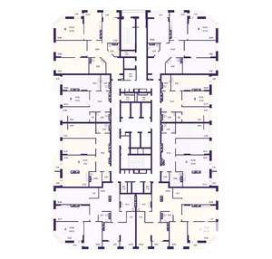 4-к квартира, вторичка, 145м2, 26/26 этаж